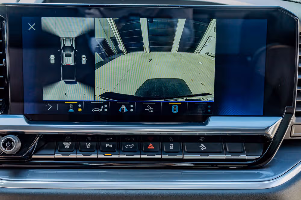 2026 Chevrolet Silverado 2500HD High Country Crew Cab Image 26