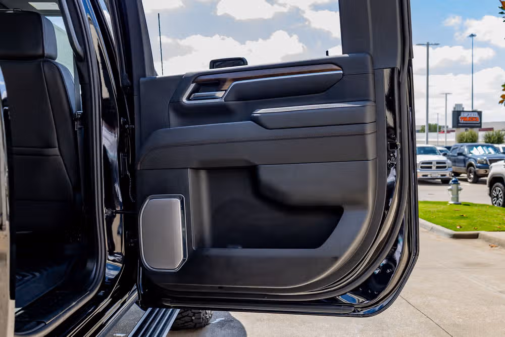 2026 Chevrolet Silverado 2500HD High Country Crew Cab Image 40