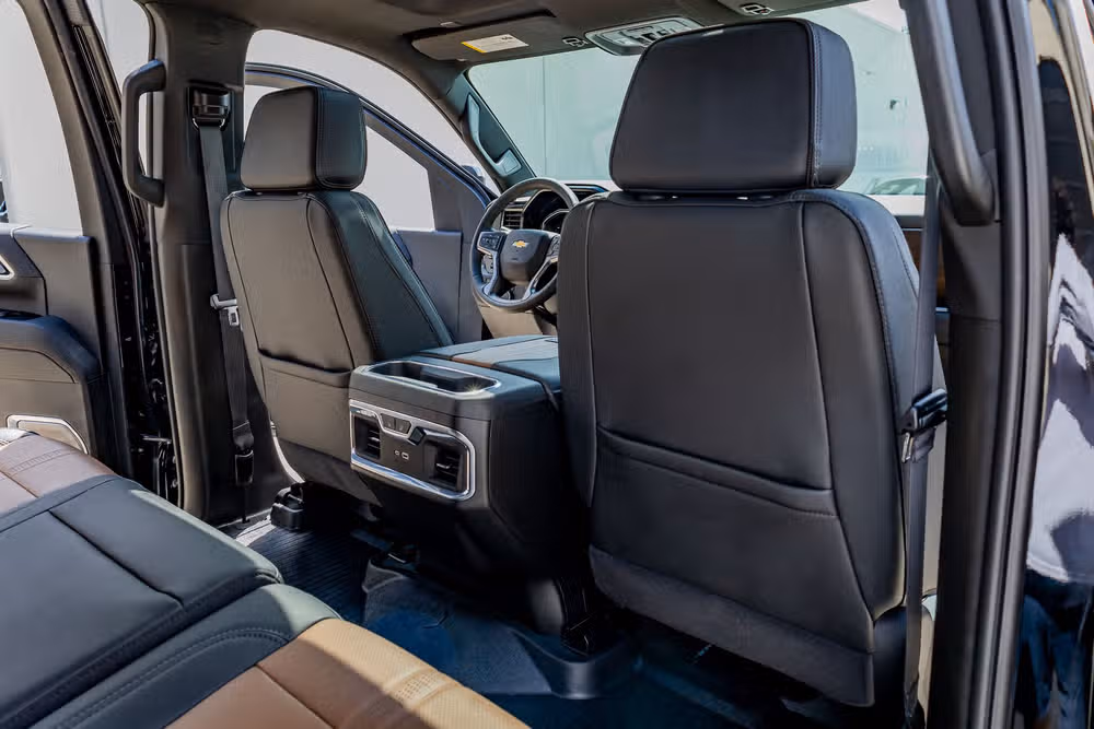2026 Chevrolet Silverado 2500HD High Country Crew Cab Image 33
