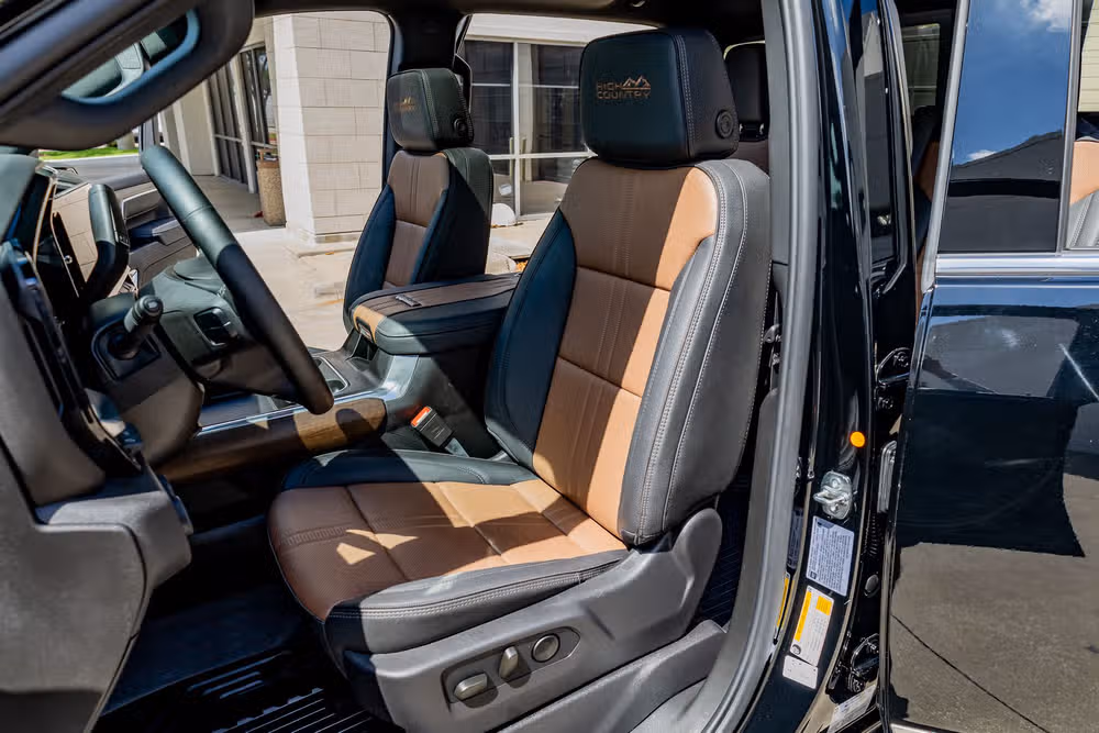 2026 Chevrolet Silverado 2500HD High Country Crew Cab Image 30