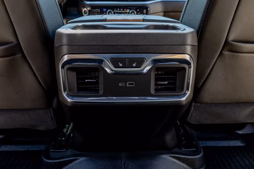 2026 Chevrolet Silverado 2500HD High Country Crew Cab Image 34