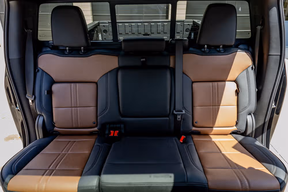 2026 Chevrolet Silverado 2500HD High Country Crew Cab Image 36