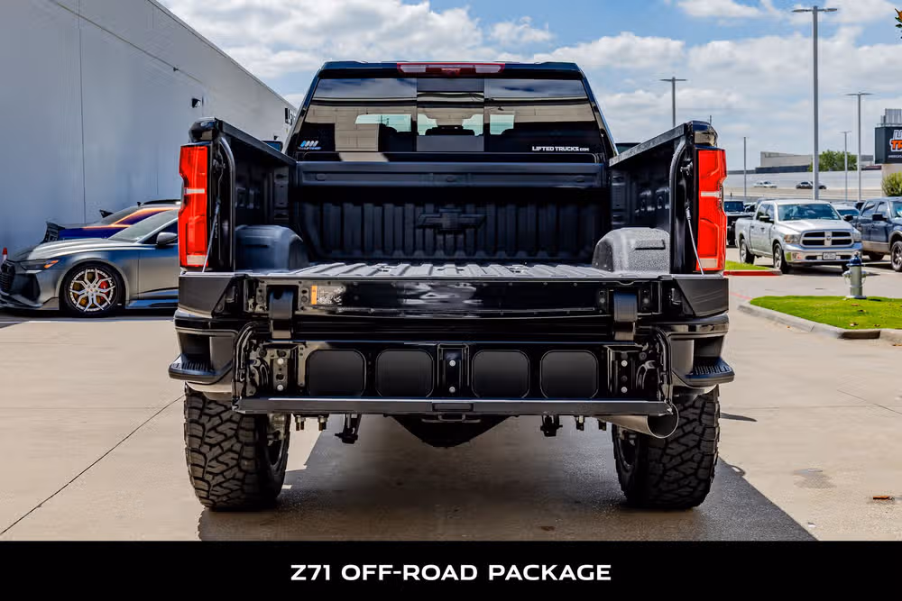2026 Chevrolet Silverado 2500HD High Country Crew Cab Image 9