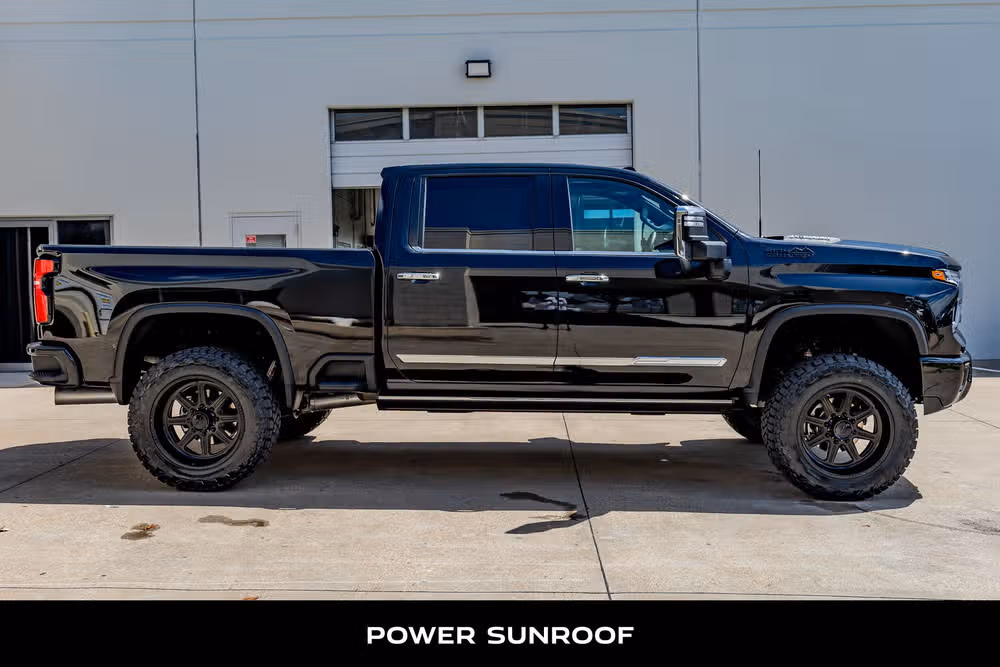 2026 Chevrolet Silverado 2500HD High Country Crew Cab Image 11