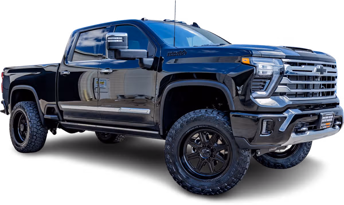 2026 Chevrolet Silverado 2500HD High Country Crew Cab