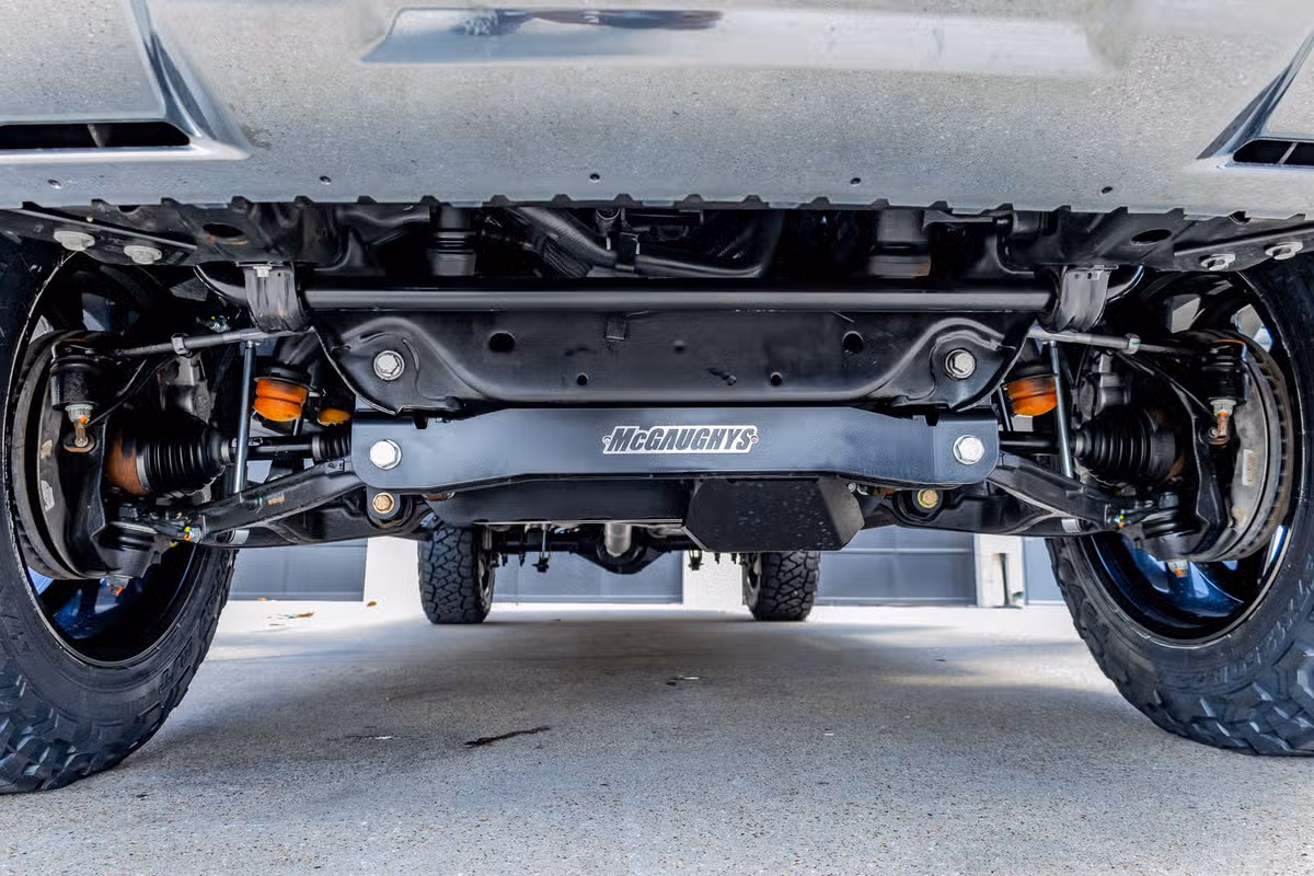 2026 Chevrolet Silverado 2500HD High Country Crew Cab