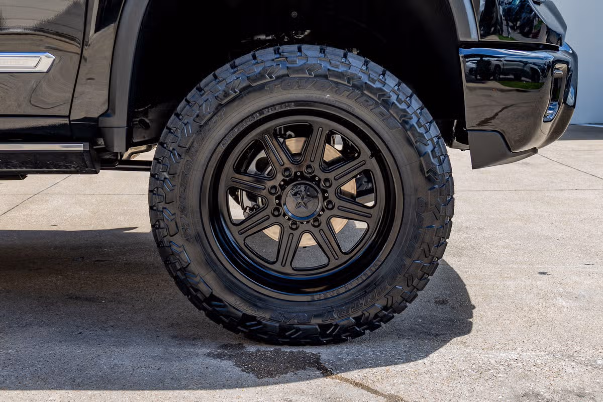 2026 Chevrolet Silverado 2500HD High Country Crew Cab