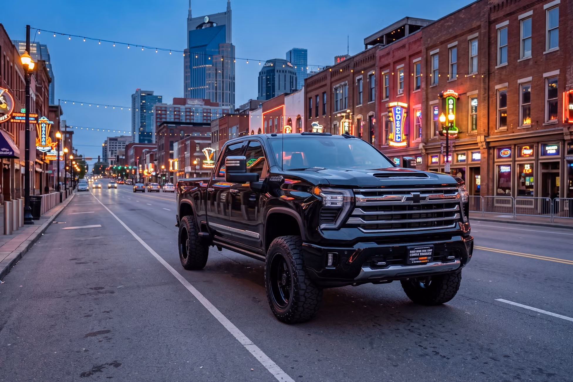 2026 Chevrolet Silverado 2500HD High Country Crew Cab Image 44