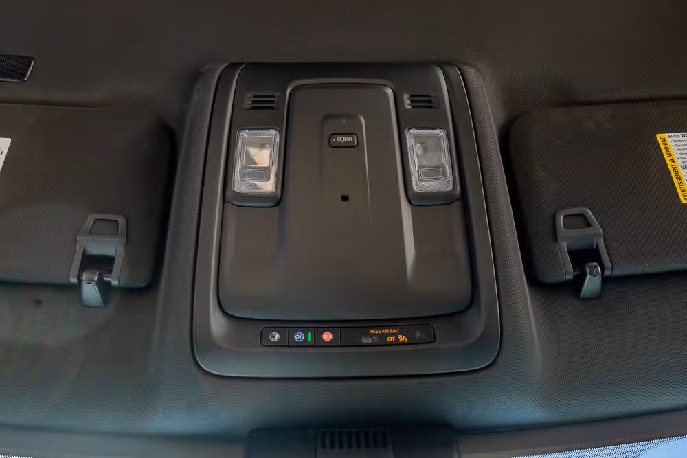 2024 Chevrolet Suburban LS Image 28