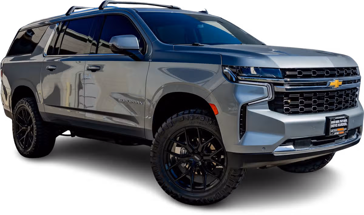 2024 Chevrolet Suburban LS