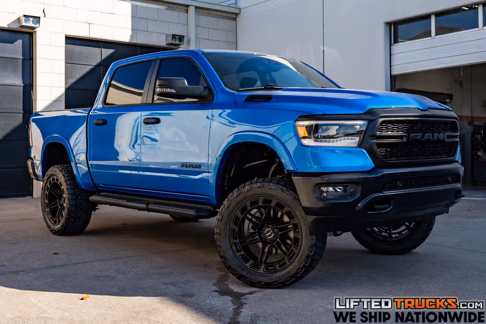2023 Ram 1500 Big Horn Crew Cab Image 1