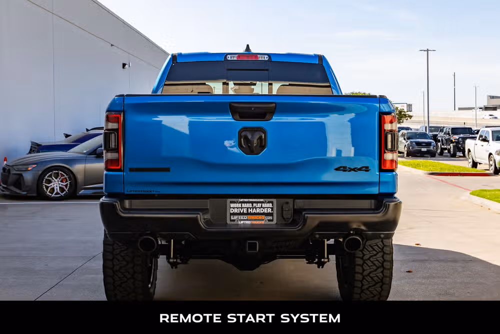2023 Ram 1500 Big Horn Crew Cab Image 8