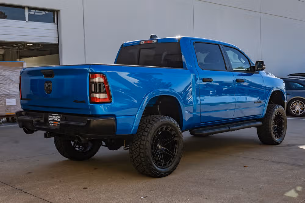 2023 Ram 1500 Big Horn Crew Cab Image 10
