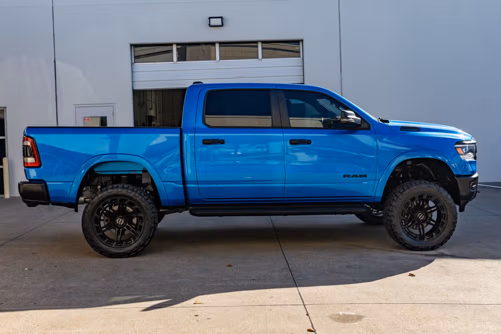2023 Ram 1500 Big Horn Crew Cab Image 11