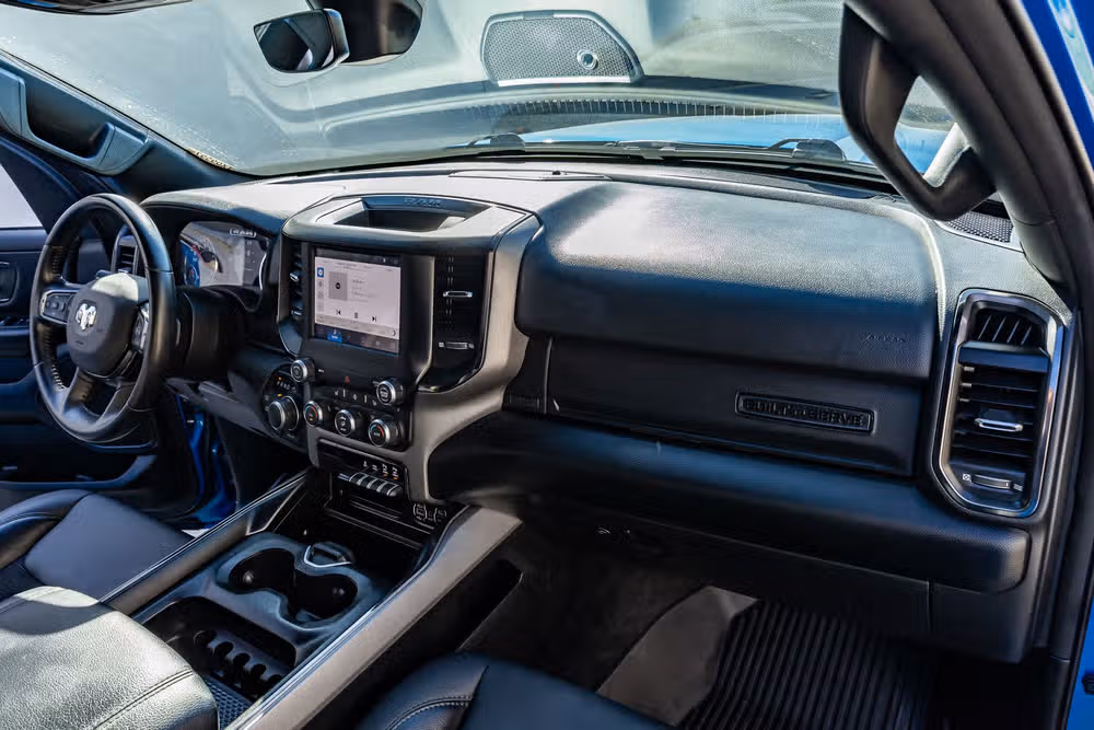 2023 Ram 1500 Big Horn Crew Cab Image 18