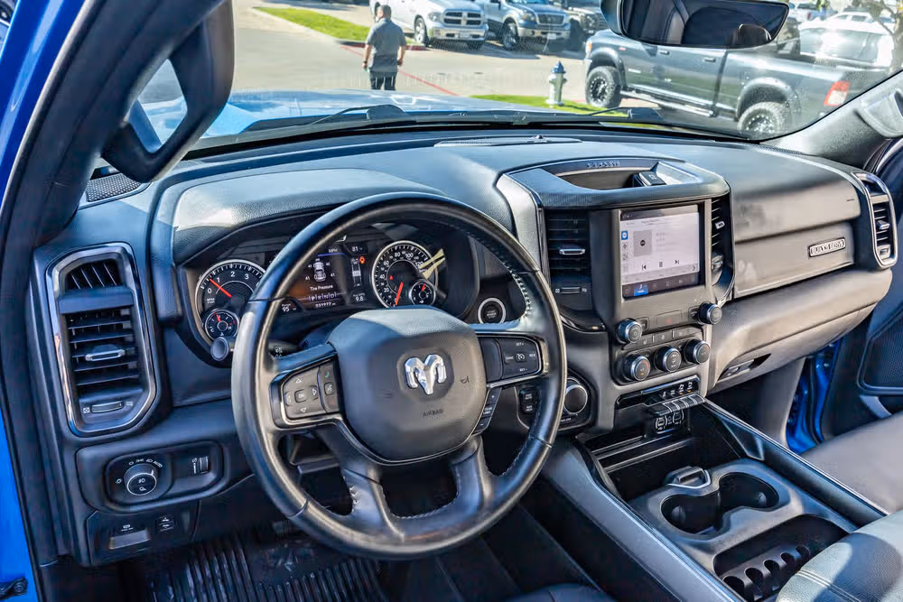 2023 Ram 1500 Big Horn Crew Cab Image 17