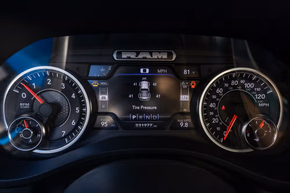2023 Ram 1500 Big Horn Crew Cab Image 20