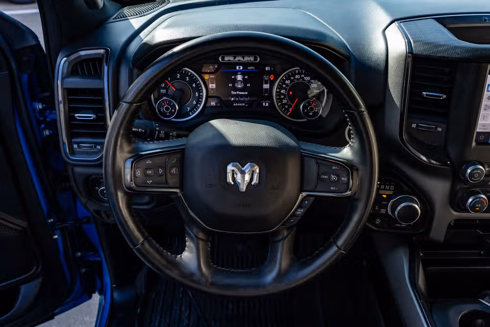 2023 Ram 1500 Big Horn Crew Cab Image 19
