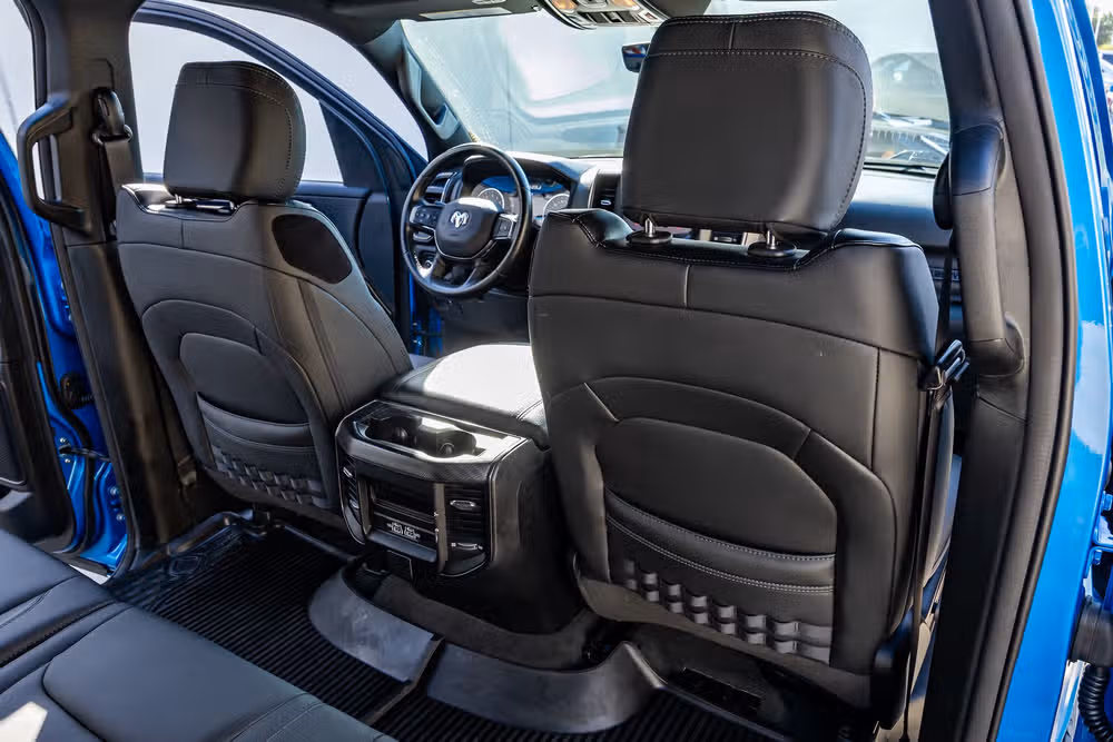 2023 Ram 1500 Big Horn Crew Cab Image 32