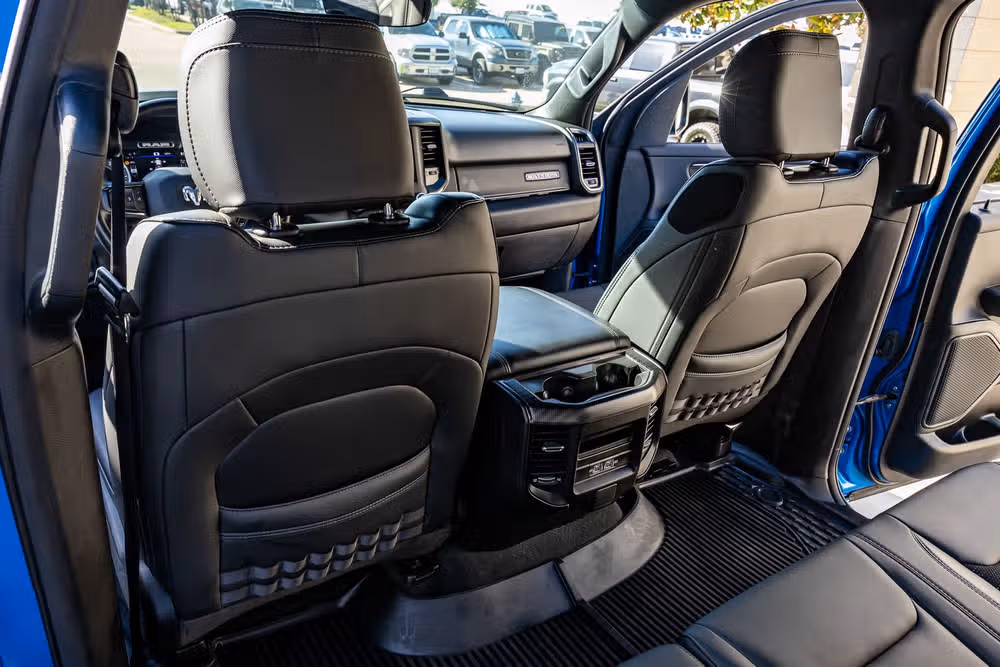 2023 Ram 1500 Big Horn Crew Cab Image 34