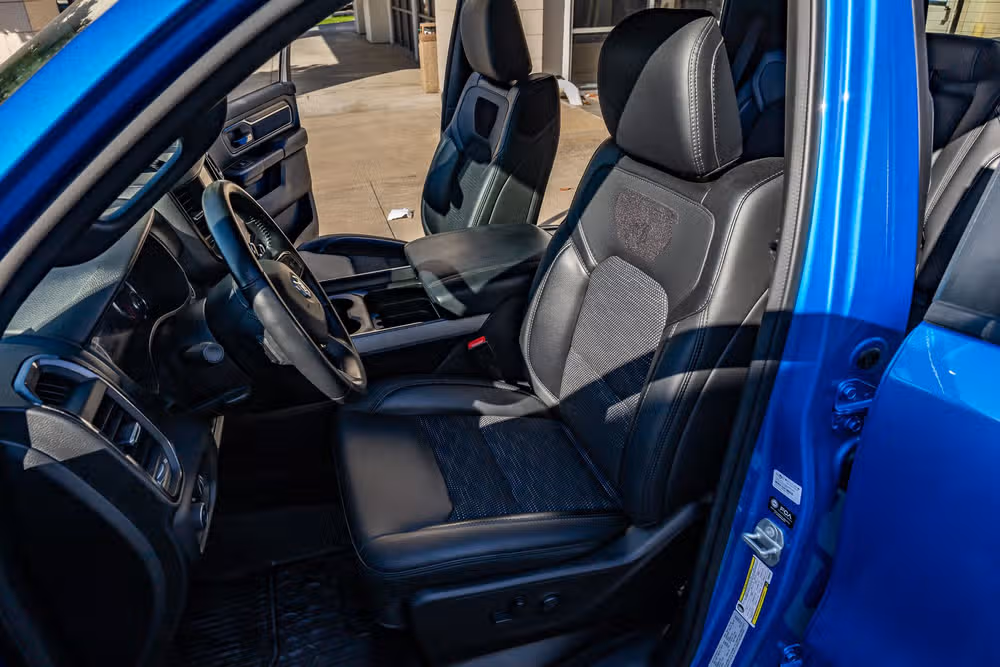 2023 Ram 1500 Big Horn Crew Cab Image 30