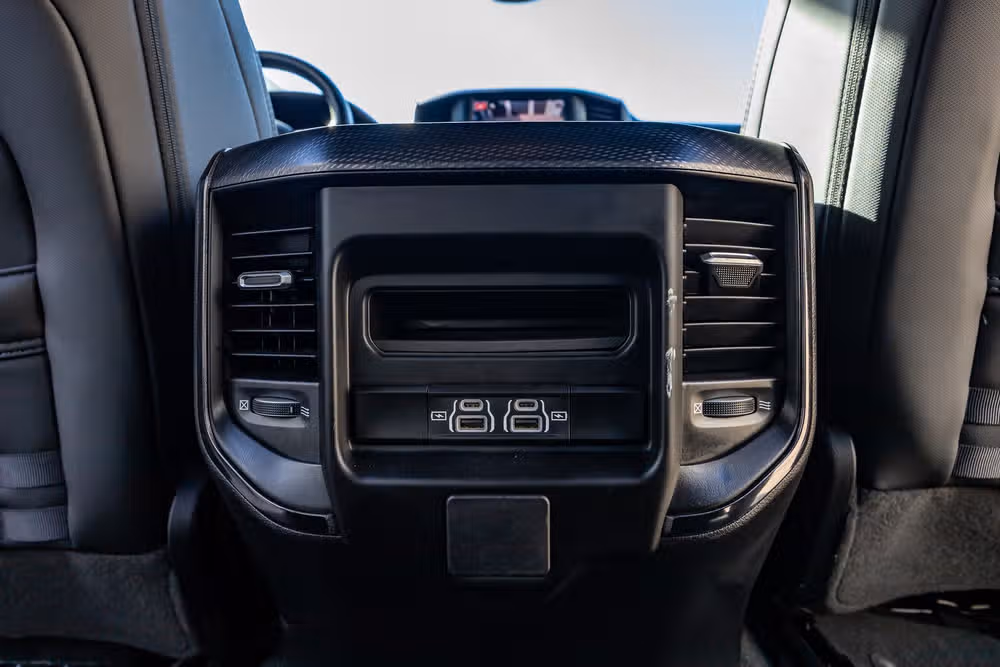 2023 Ram 1500 Big Horn Crew Cab Image 33