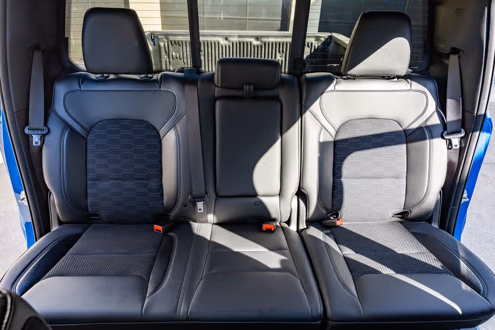2023 Ram 1500 Big Horn Crew Cab Image 35