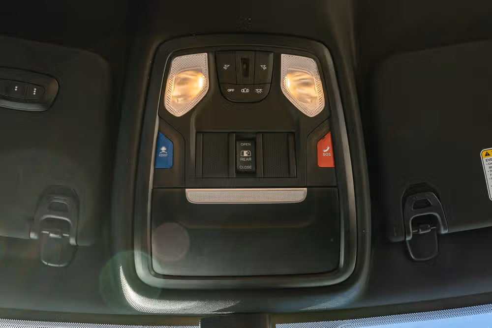 2023 Ram 1500 Big Horn Crew Cab Image 29
