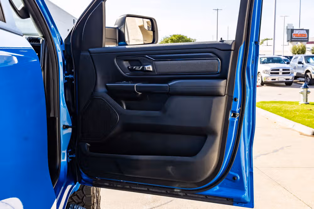 2023 Ram 1500 Big Horn Crew Cab Image 37