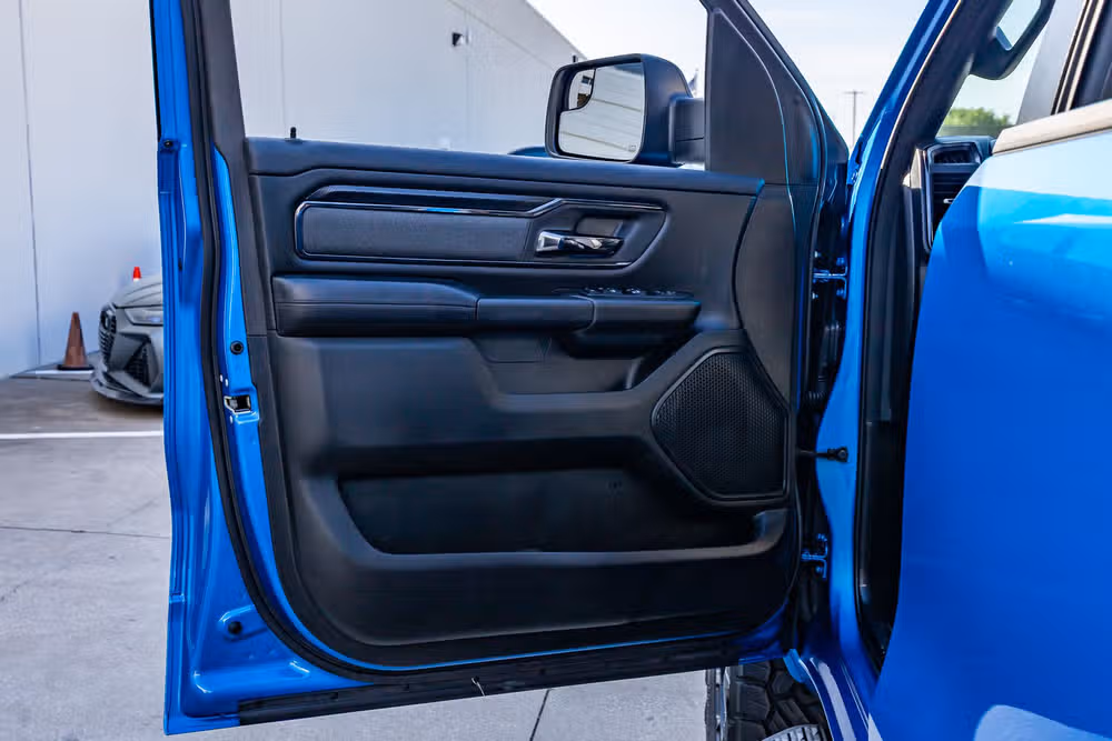2023 Ram 1500 Big Horn Crew Cab Image 36