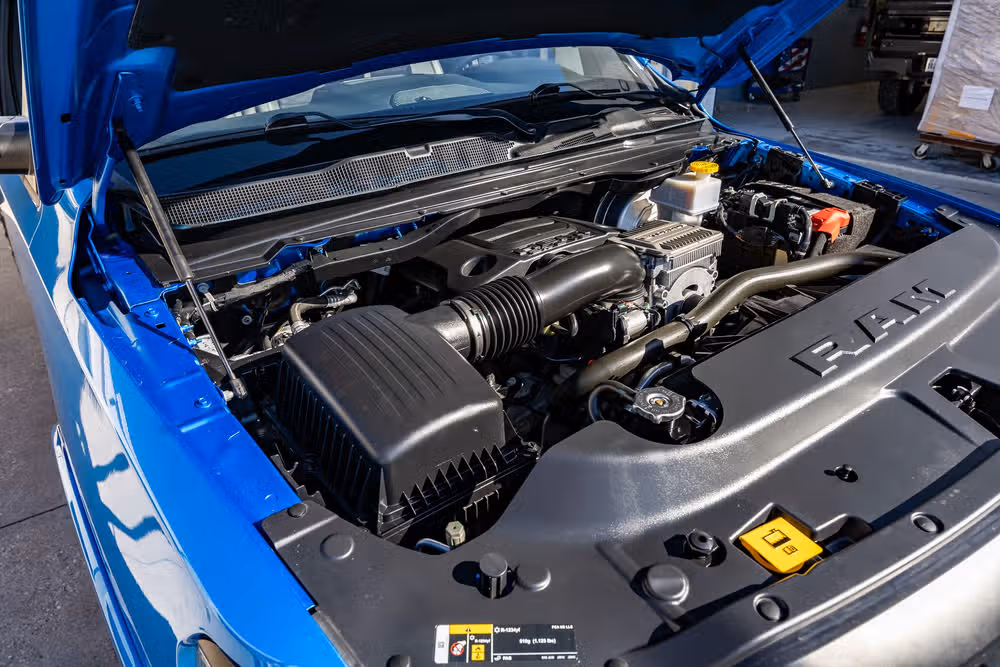 2023 Ram 1500 Big Horn Crew Cab Image 41