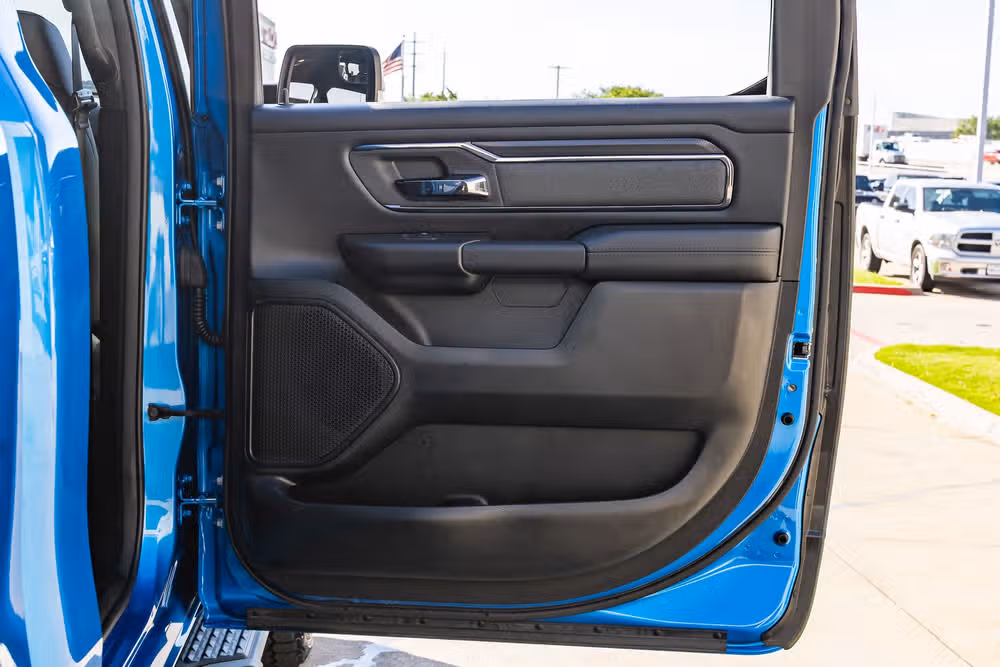 2023 Ram 1500 Big Horn Crew Cab Image 39
