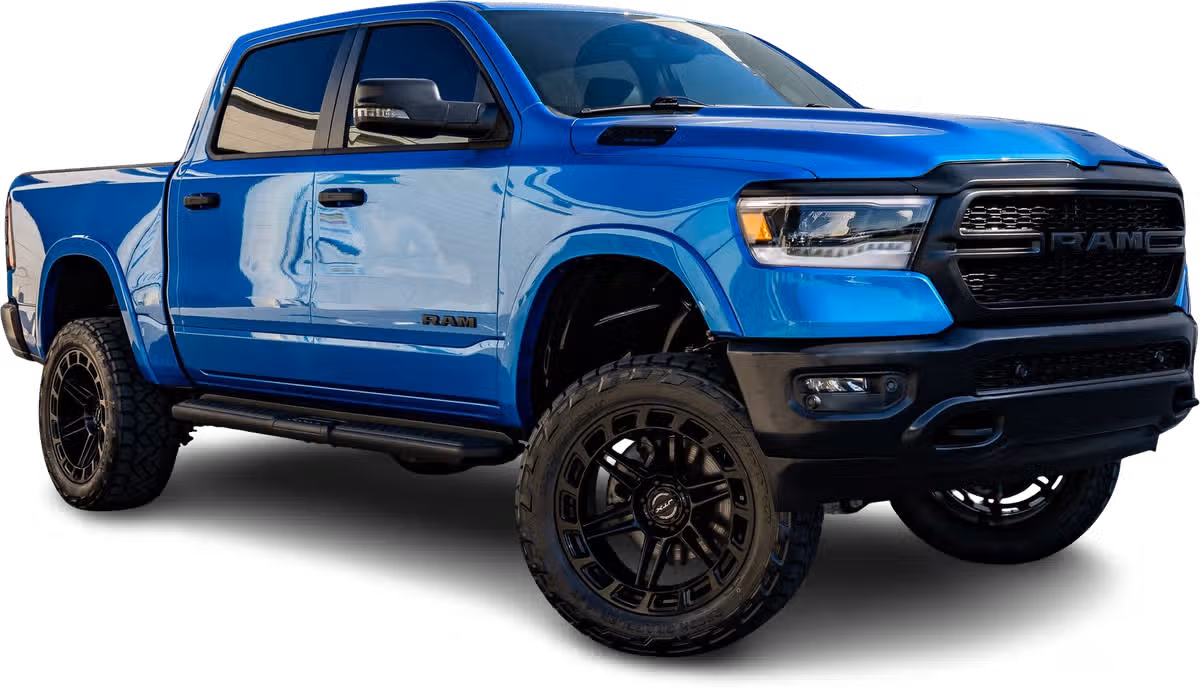 2023 Ram 1500 Big Horn Crew Cab
