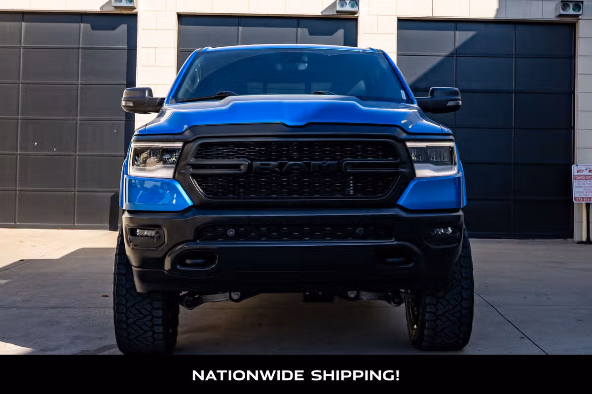 2023 Ram 1500 Big Horn Crew Cab