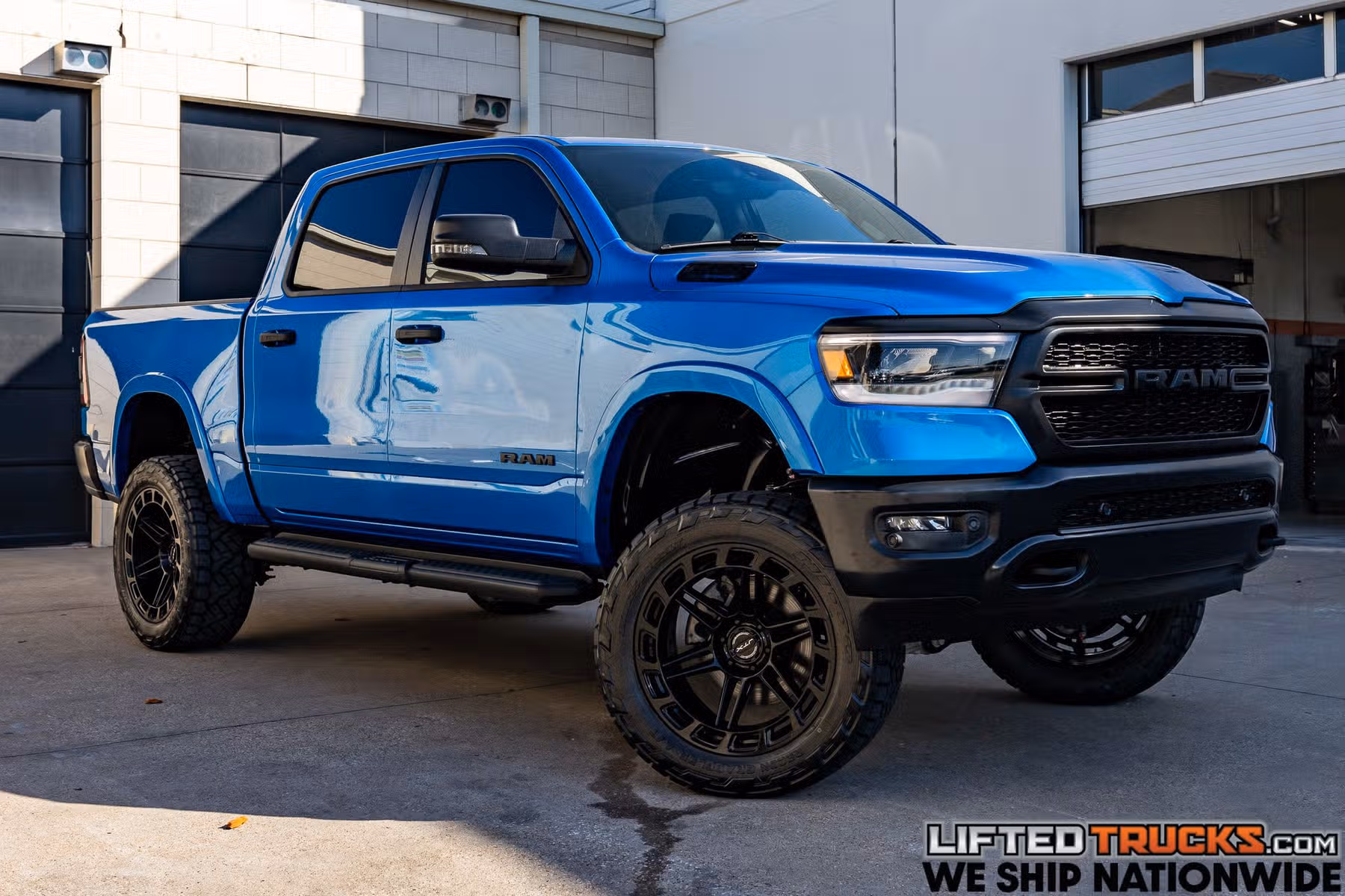 2023 Ram 1500 Big Horn Crew Cab Image 1