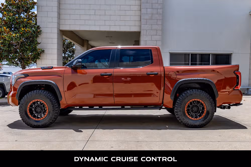 2024 Toyota Tundra TRD Pro HV CrewMax Image 6