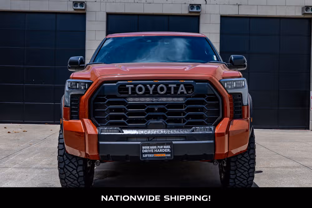 2024 Toyota Tundra TRD Pro HV CrewMax Image 4