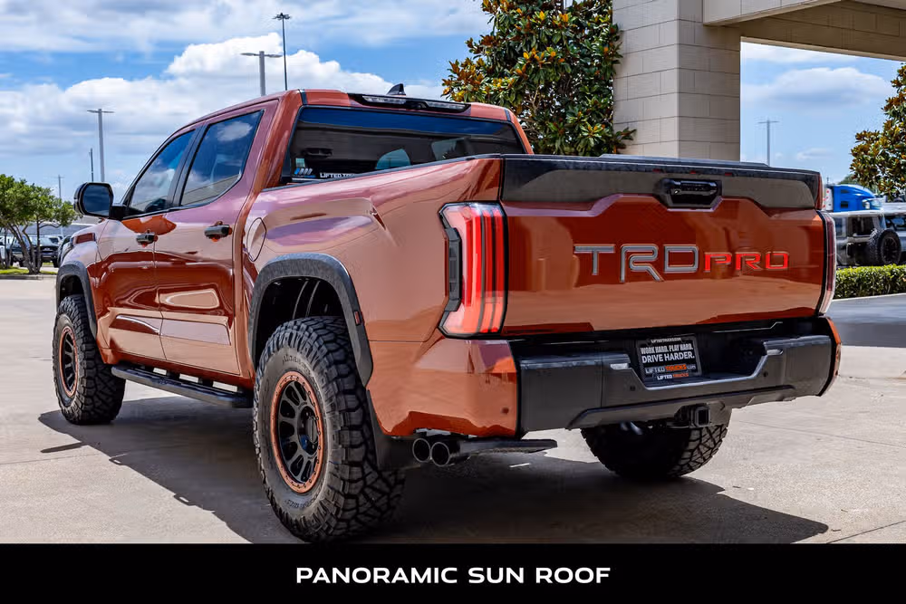 2024 Toyota Tundra TRD Pro HV CrewMax Image 7