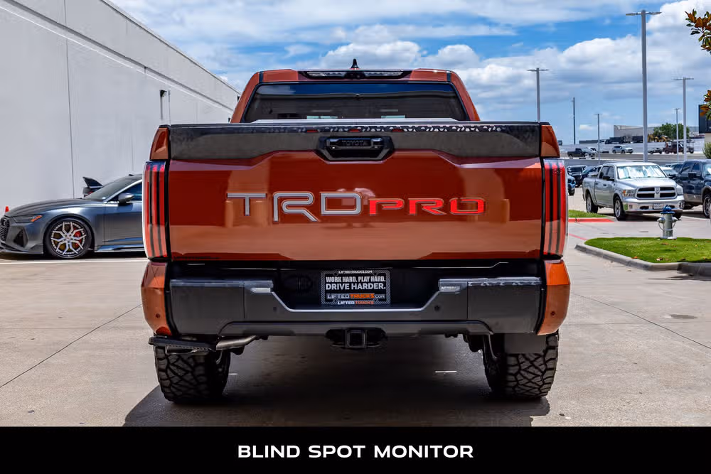 2024 Toyota Tundra TRD Pro HV CrewMax Image 8