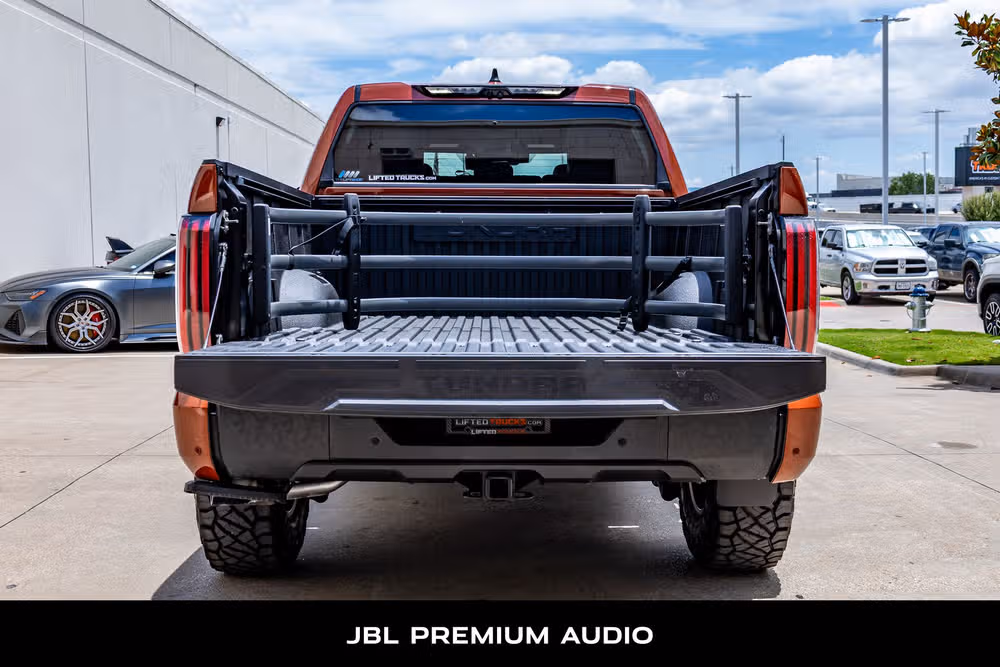 2024 Toyota Tundra TRD Pro HV CrewMax Image 9