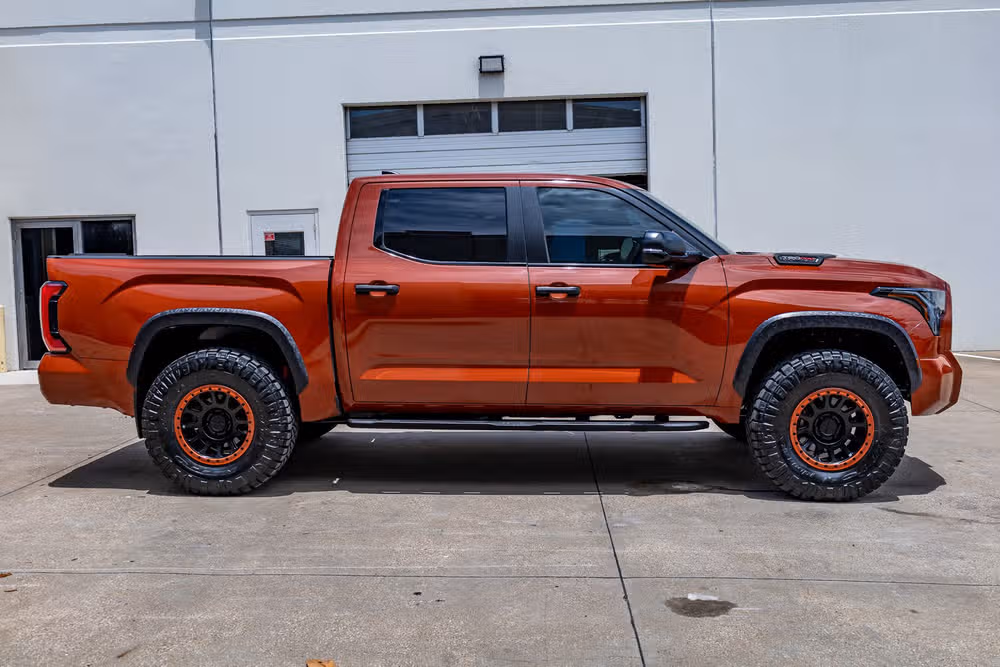 2024 Toyota Tundra TRD Pro HV CrewMax Image 11