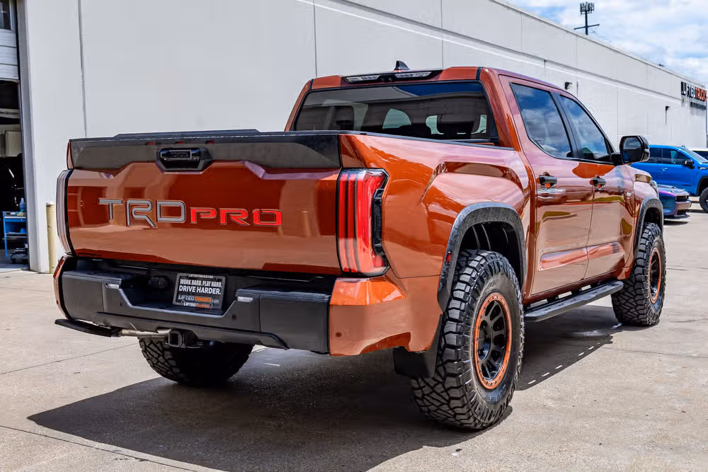 2024 Toyota Tundra TRD Pro HV CrewMax Image 10