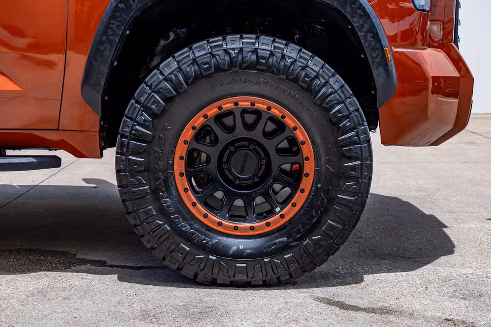 2024 Toyota Tundra TRD Pro HV CrewMax Image 12
