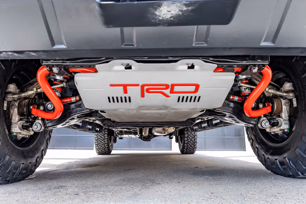 2024 Toyota Tundra TRD Pro HV CrewMax Image 15