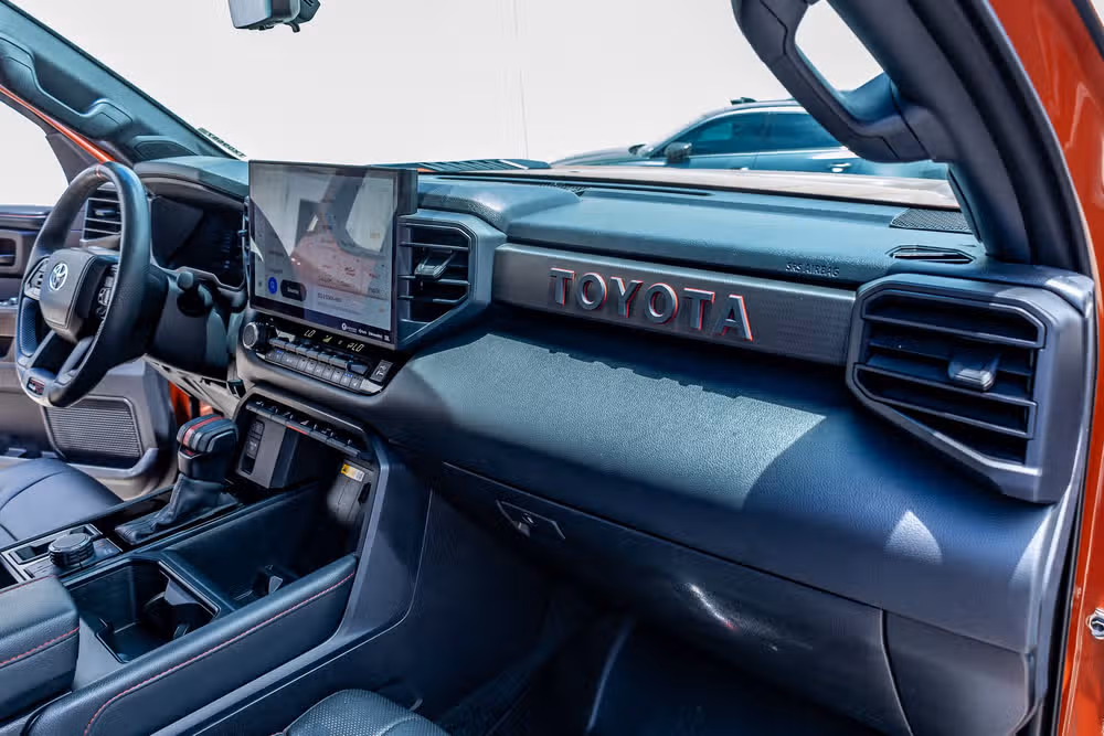 2024 Toyota Tundra TRD Pro HV CrewMax Image 18