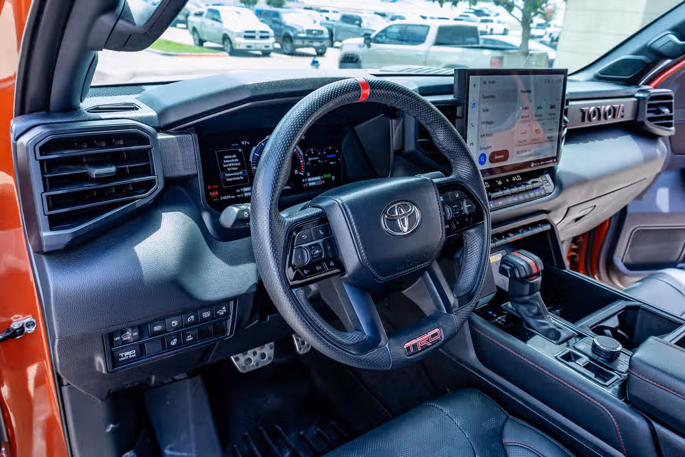 2024 Toyota Tundra TRD Pro HV CrewMax Image 17