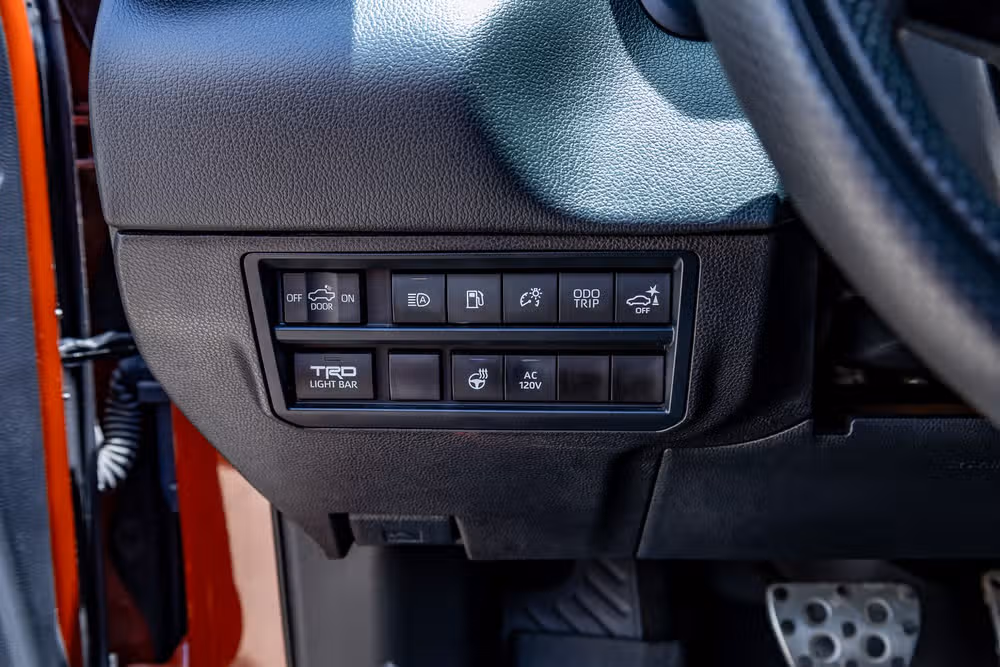 2024 Toyota Tundra TRD Pro HV CrewMax Image 22