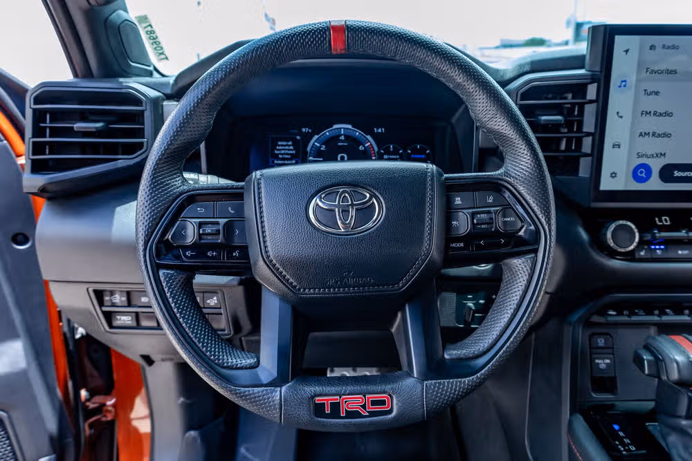 2024 Toyota Tundra TRD Pro HV CrewMax Image 19