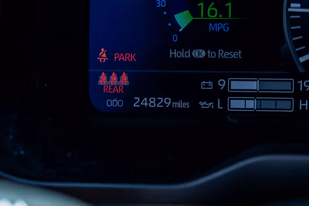2024 Toyota Tundra TRD Pro HV CrewMax Image 21