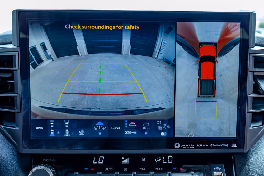 2024 Toyota Tundra TRD Pro HV CrewMax Image 24